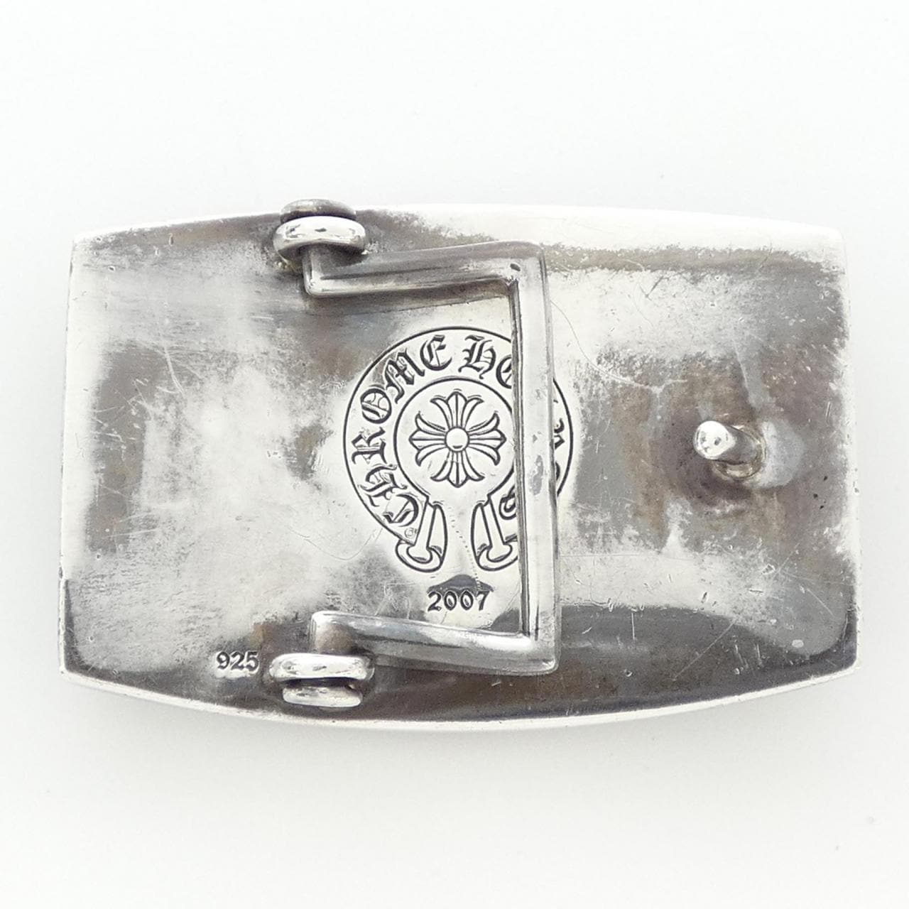 クロムハーツ CHROME HEARTS BCKL FLERKNEE 1 2241 304 8099 0960 バックル