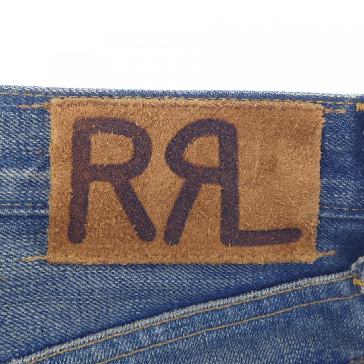 ダブルアールエル RRL ジーンズ