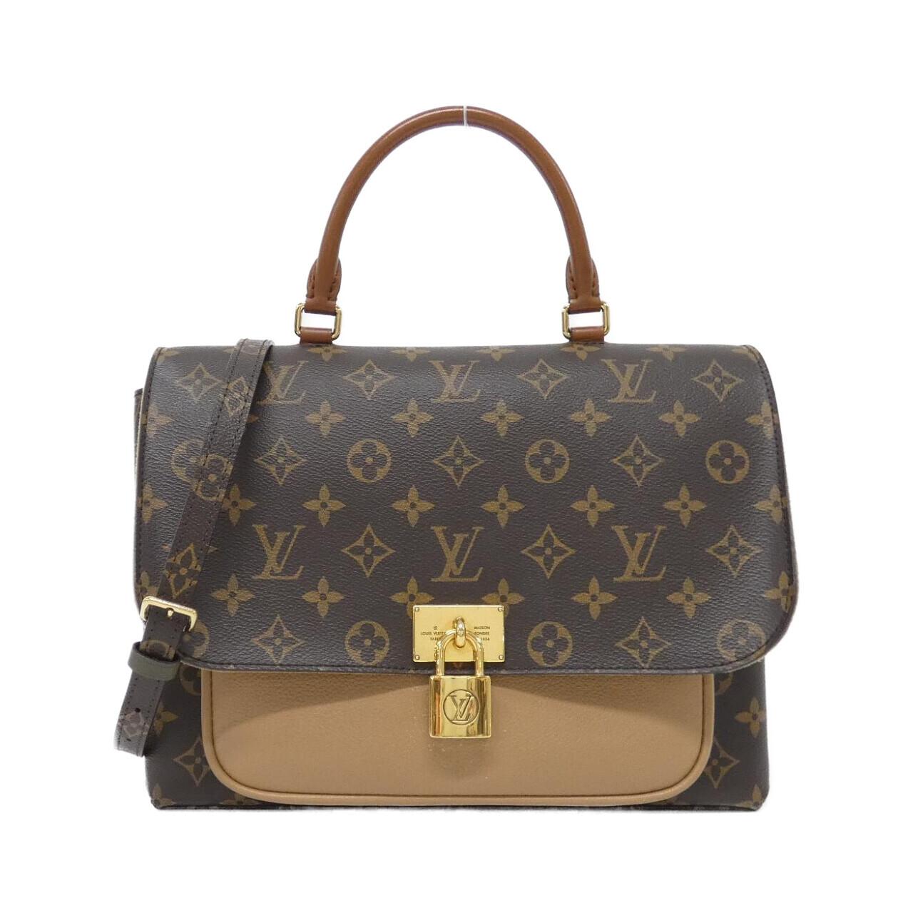 ルイヴィトン モノグラム マリニャン M44257 バッグ