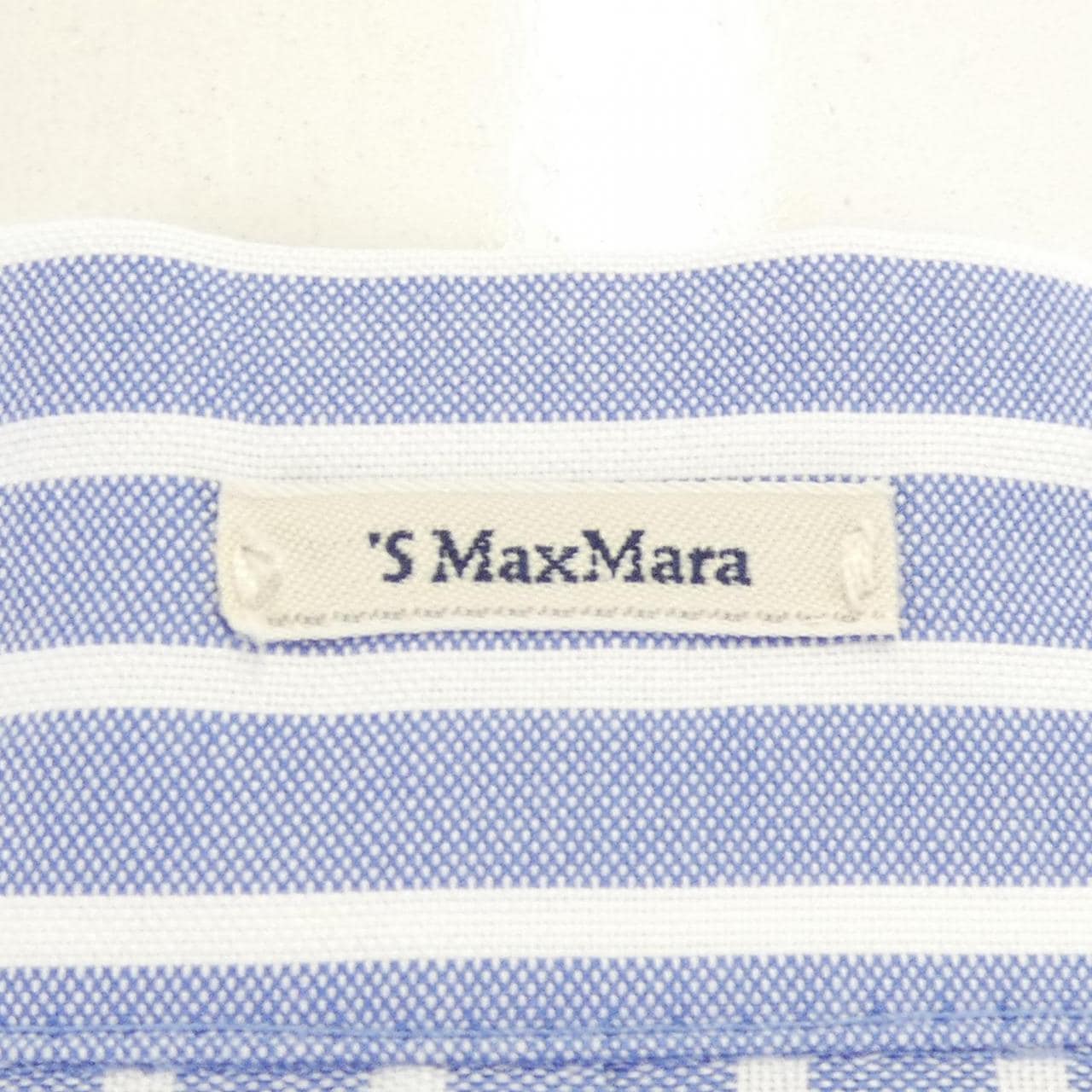 エスマックスマーラ 'S Max Mara 25192211236 ワンピース