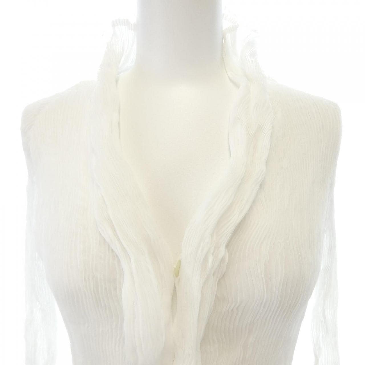 イッセイミヤケ ISSEY MIYAKE IM01FJ424 カーディガン