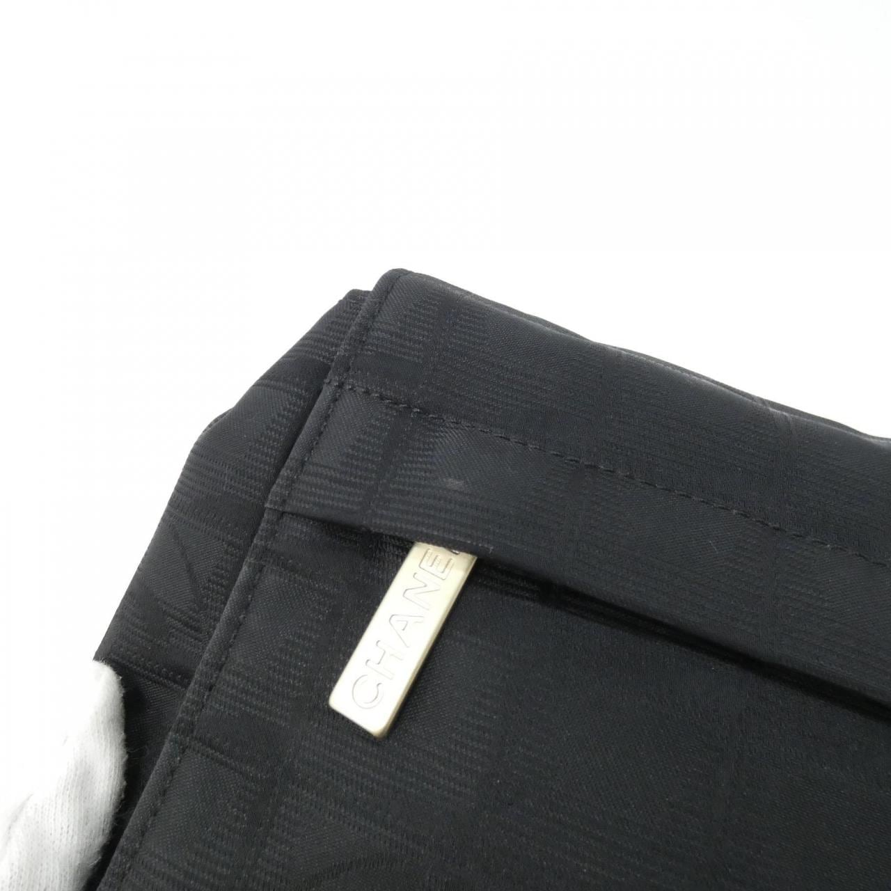 シャネル トラベル ライン 29346 ウエストバッグ