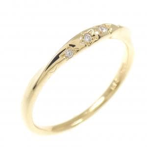 スタージュエリー ダイヤモンド リング 0.02CT
