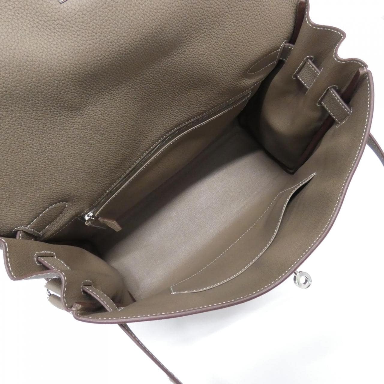 エルメス ケリー メッセンジャー GM 084683CK ショルダーバッグ