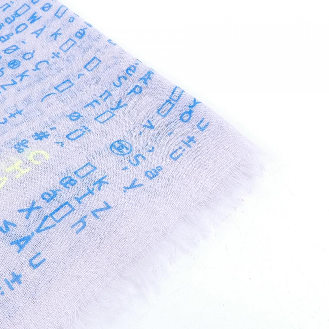 シャネル CHANEL A74496X00936 STOLE