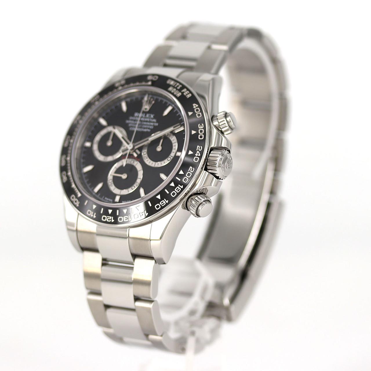 ロレックス デイトナ 126500LN SS 自動巻 ランダム番