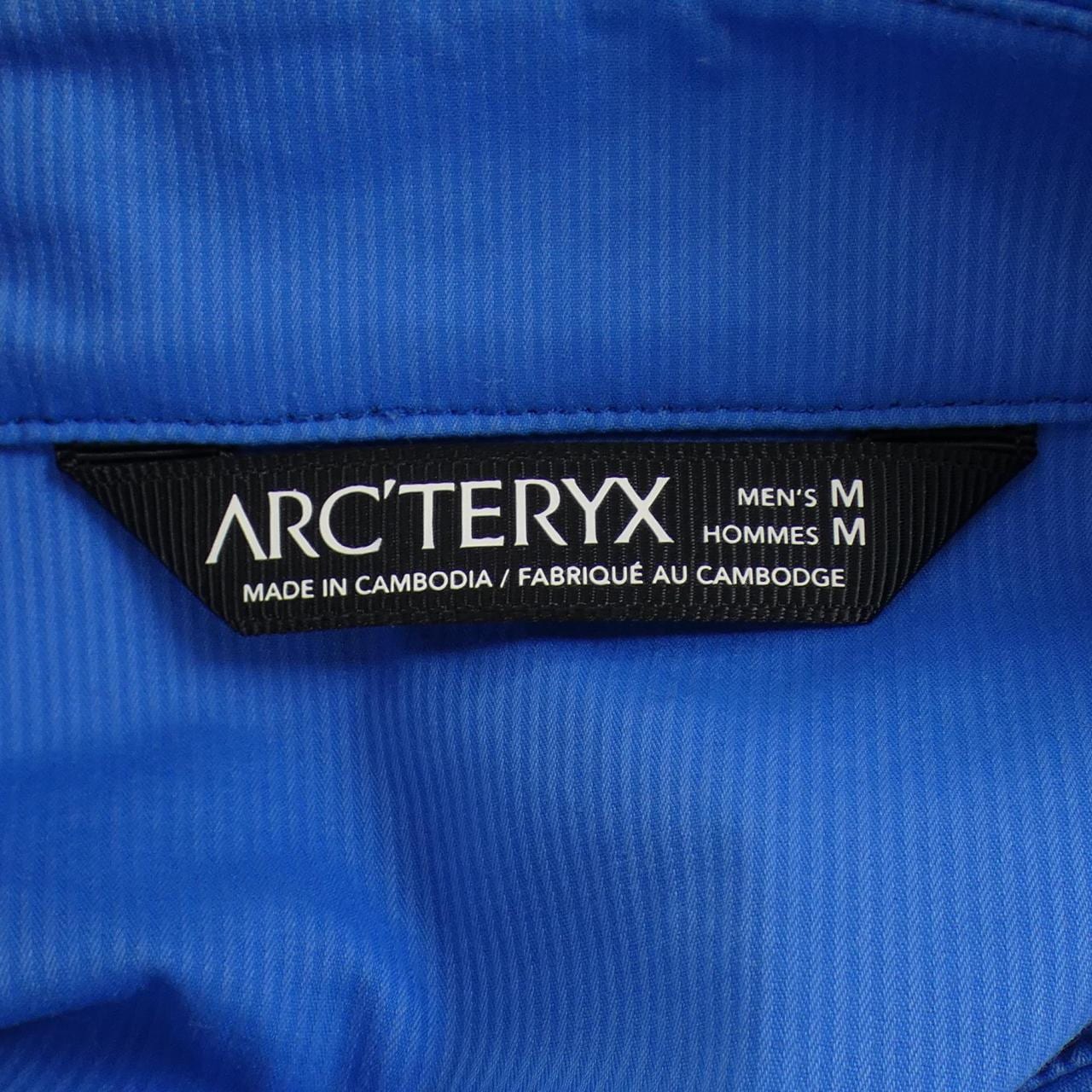アークテリクス ARC'TERYX S／Sシャツ