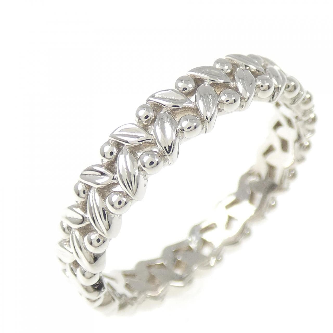 ジーエスティービー PT999 リング