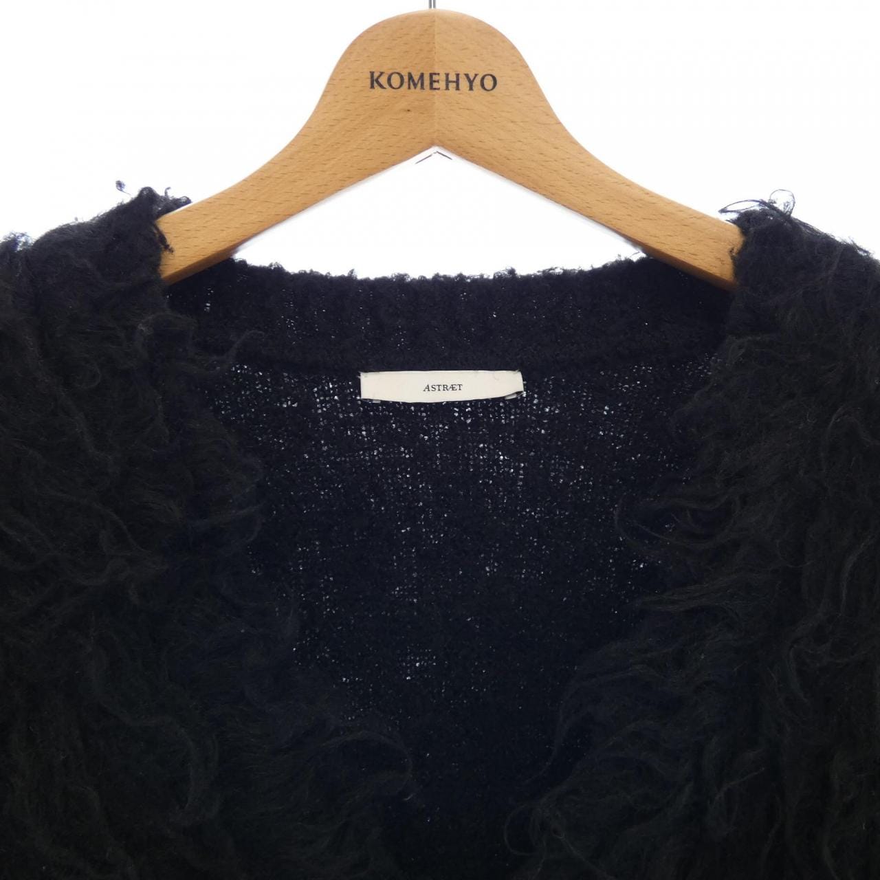 アストラット ASTRAET カーディガン