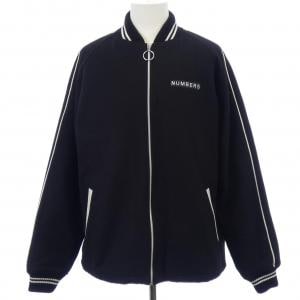 NUMBERS ブルゾン