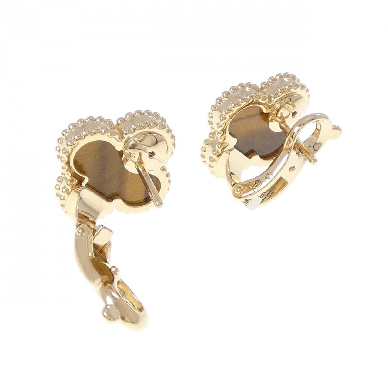 ヴァンクリーフ&アーペル ヴィンテージアルハンブラ ピアス