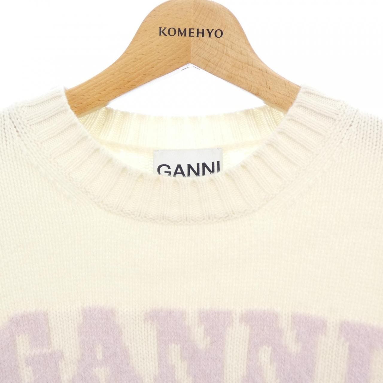 ガニー GANNI K2218 ニット
