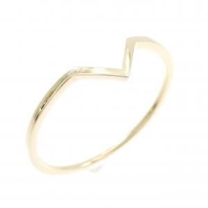 エテ K10YG リング