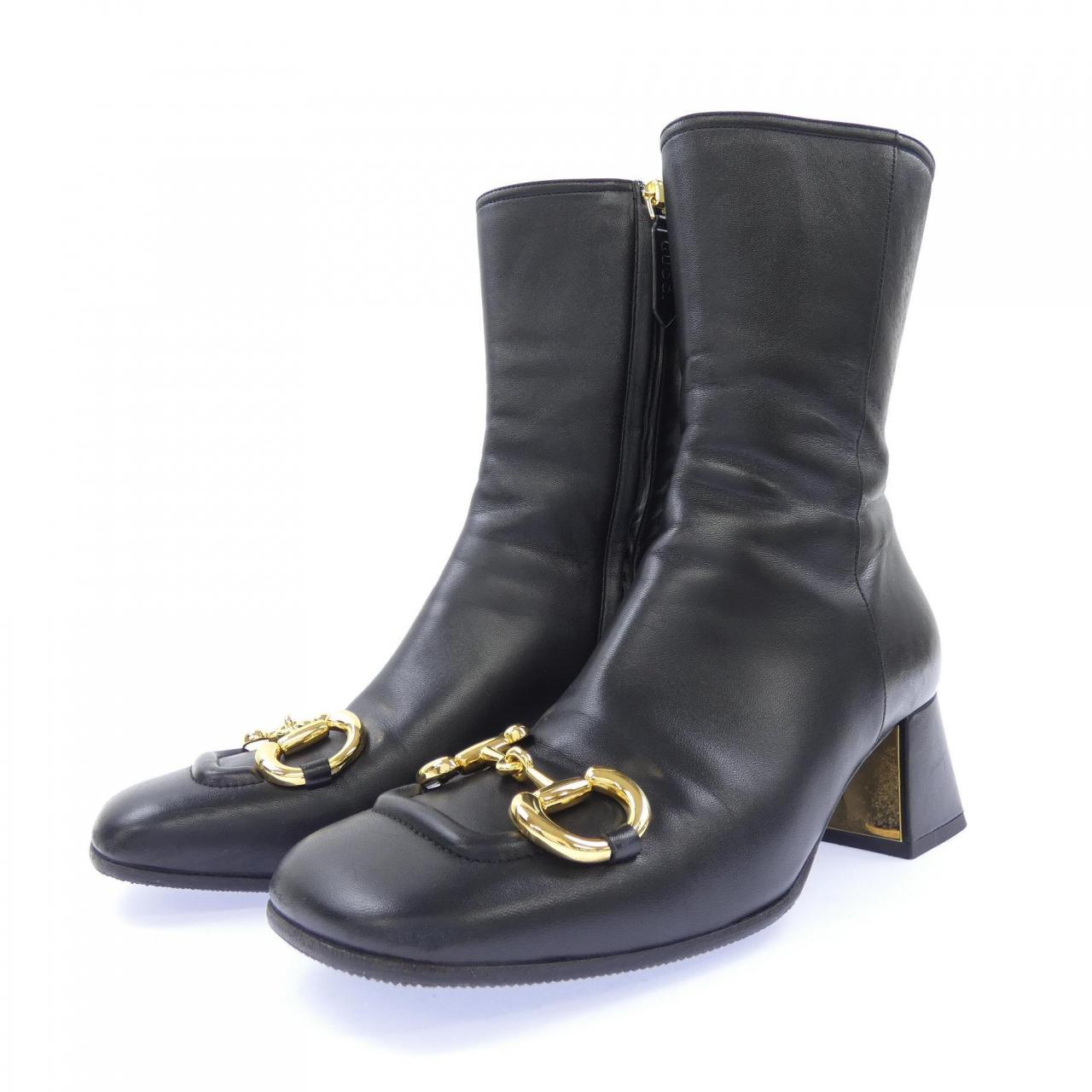 グッチ GUCCI 643888 ブーツ