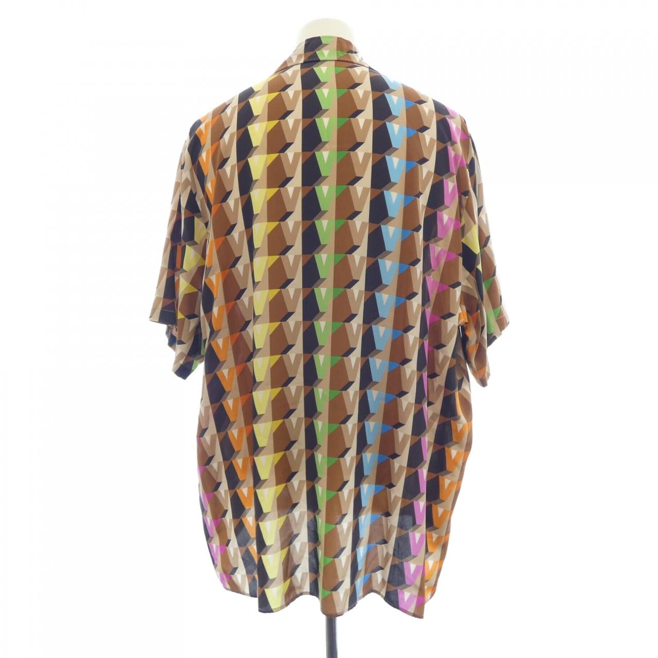 ヴァレンティノ VALENTINO 1V3AAA908KQ S／Sシャツ