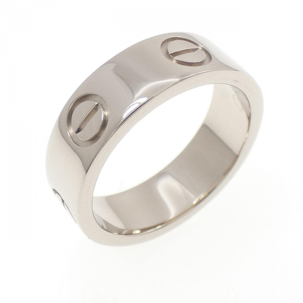 カルティエ ラブ  リング