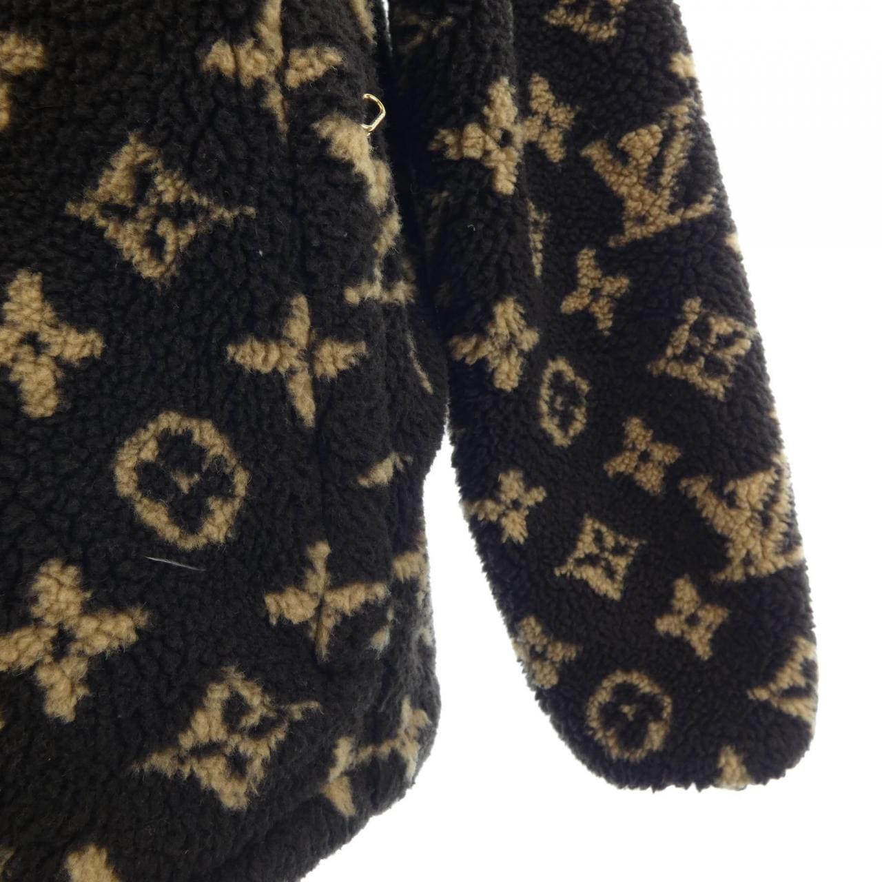 ルイヴィトン LOUIS VUITTON モノグラムテディ FQJA05GP1 ジャケット