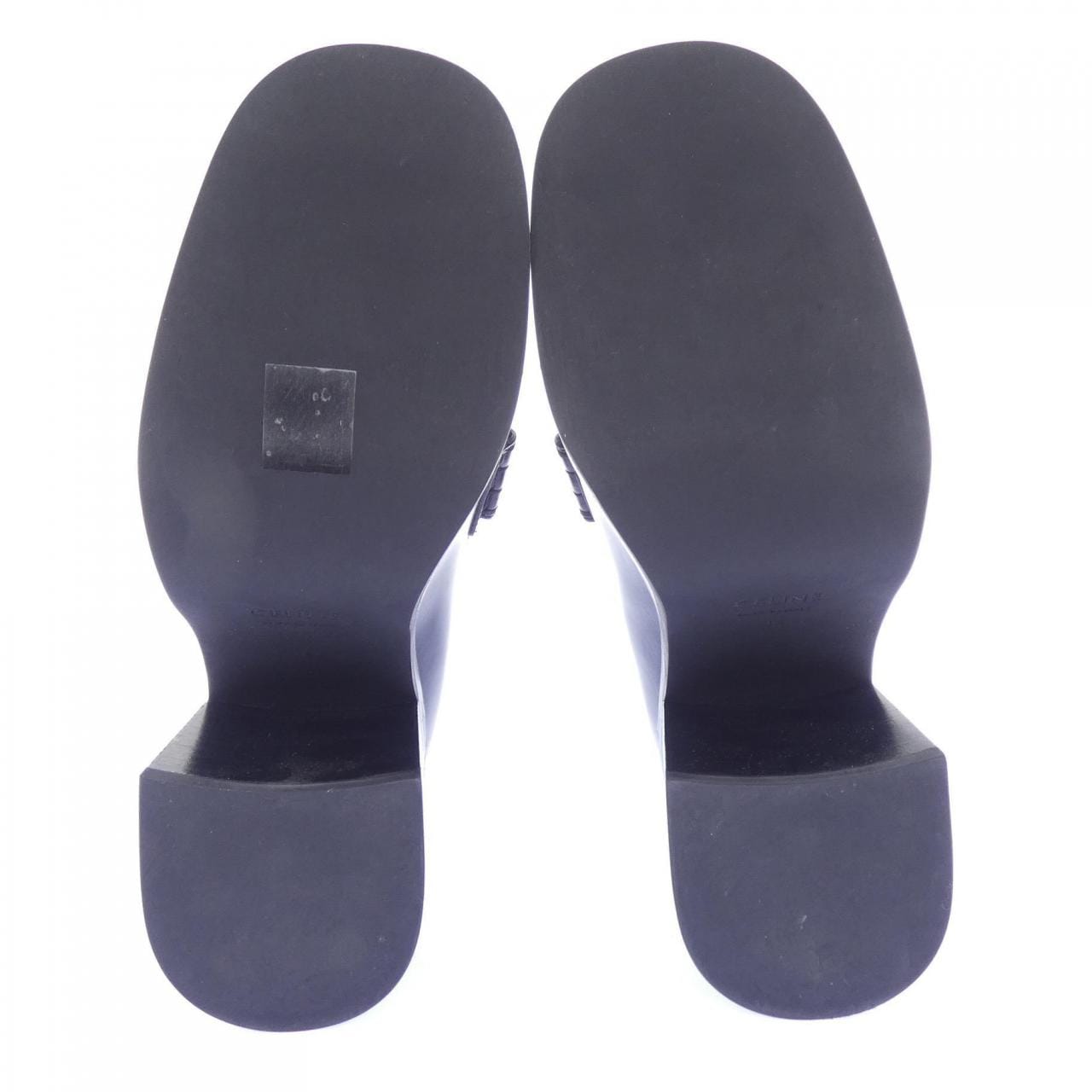 セリーヌ CELINE TESS LOAFER 360743602C シューズ