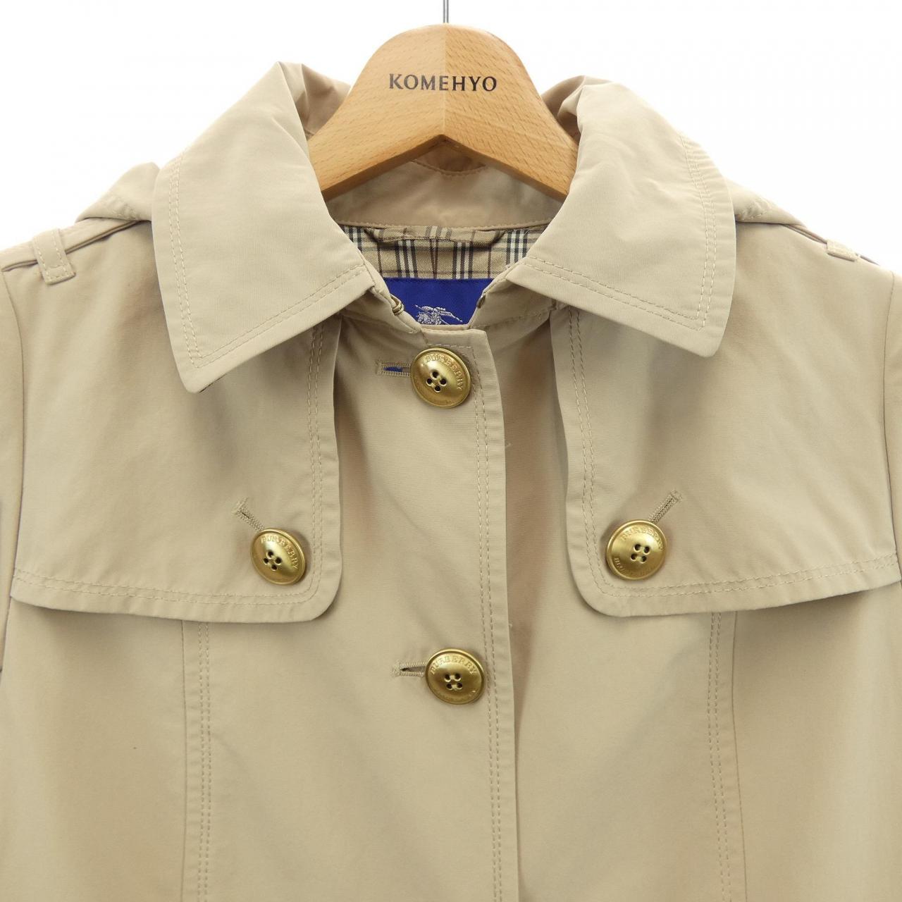 バーバリーブルーレーベル BURBERRY BLUE LABEL コート