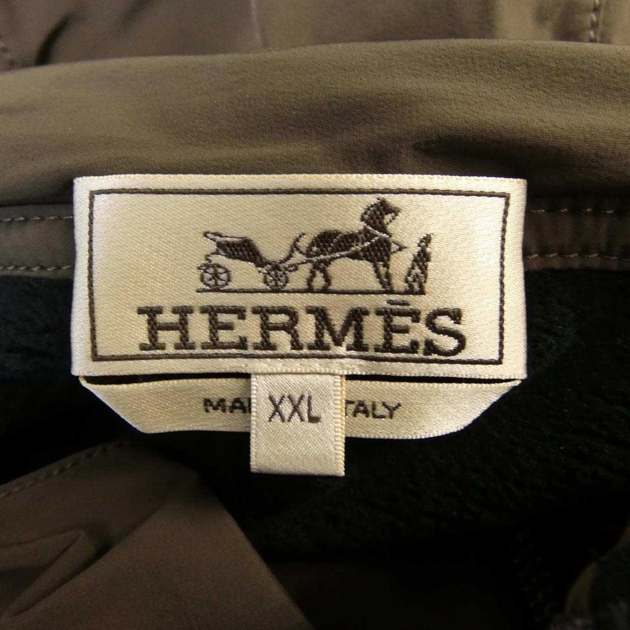 エルメス HERMES 567745HA パーカー