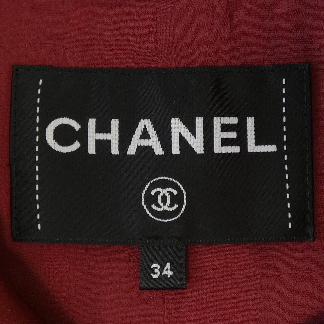 シャネル CHANEL P75200V66680 ベスト