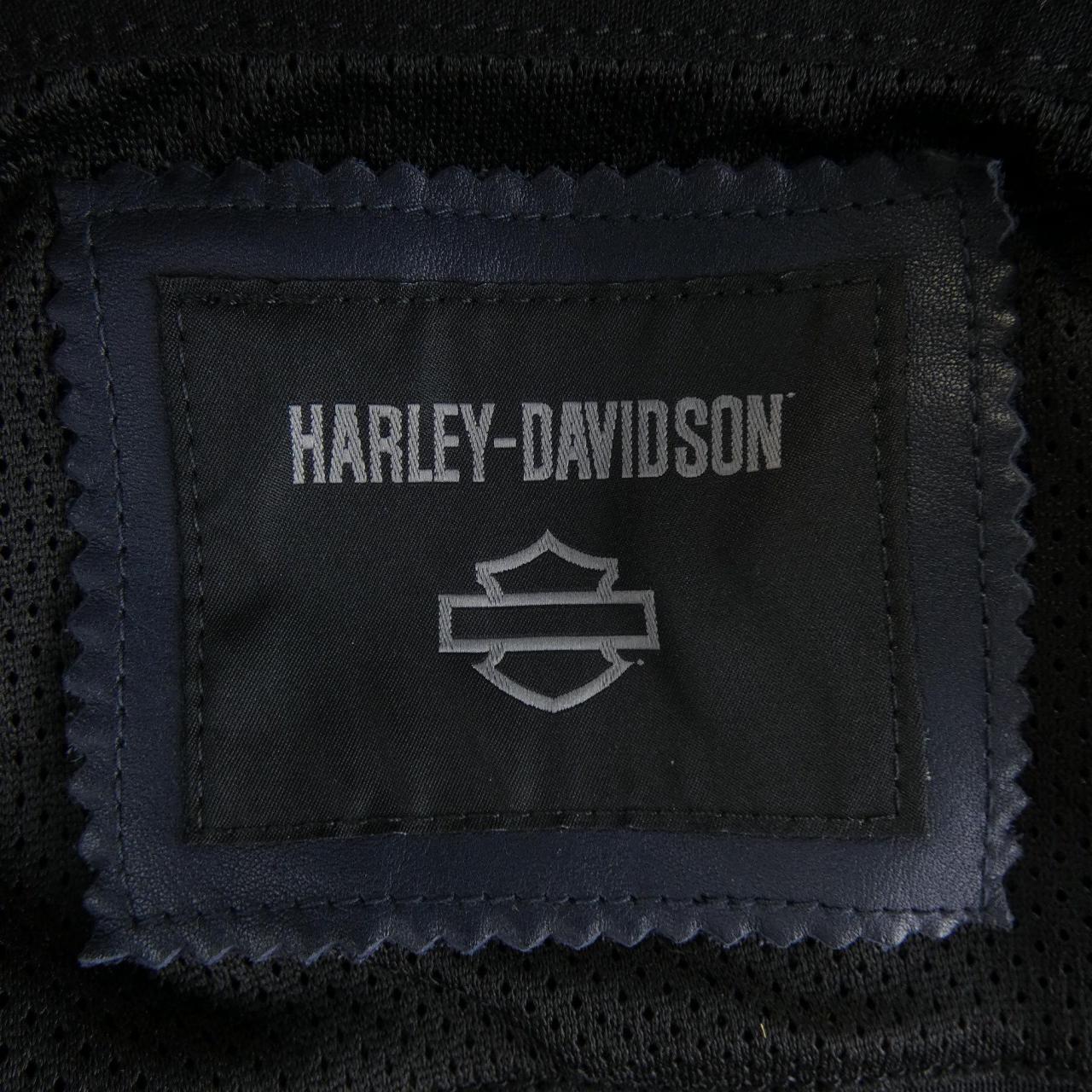 ハーレーダビッドソン HARLEY DAVIDSON 97022-24VM レザージャケット