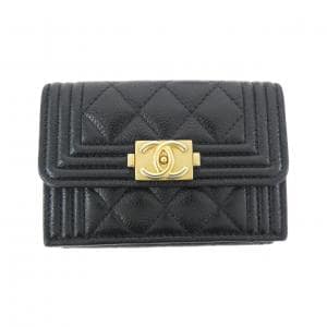 シャネル ボーイシャネル ライン 84432 財布