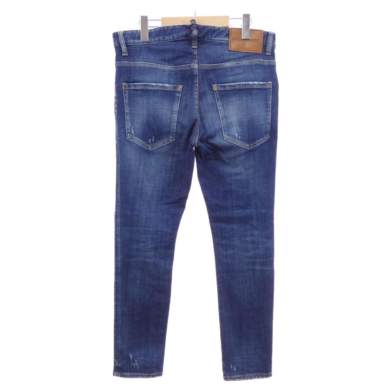 ディースクエアード DSQUARED2 S74LB1927 S30872 ジーンズ
