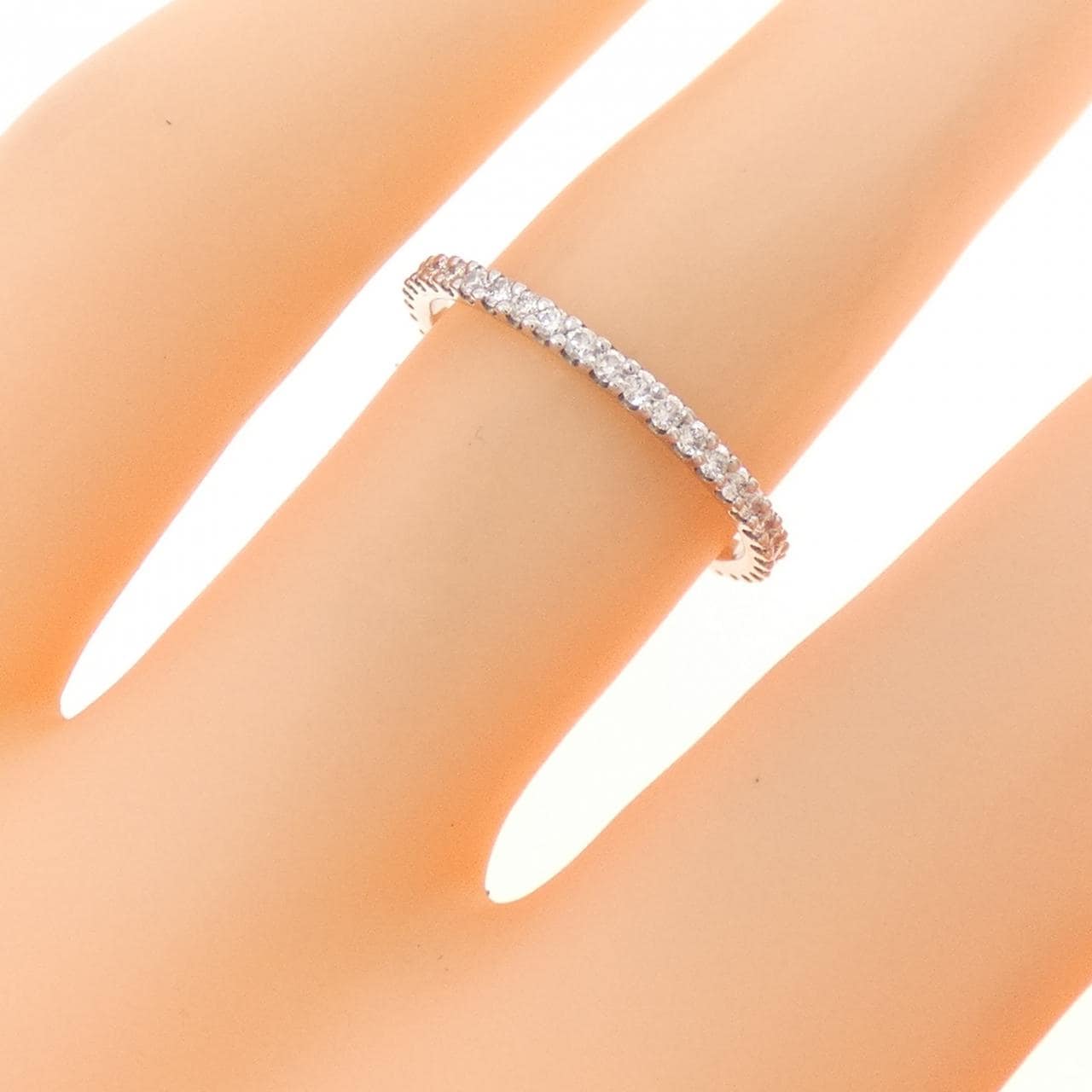 スタージュエリー ダイヤモンド リング 0.30CT