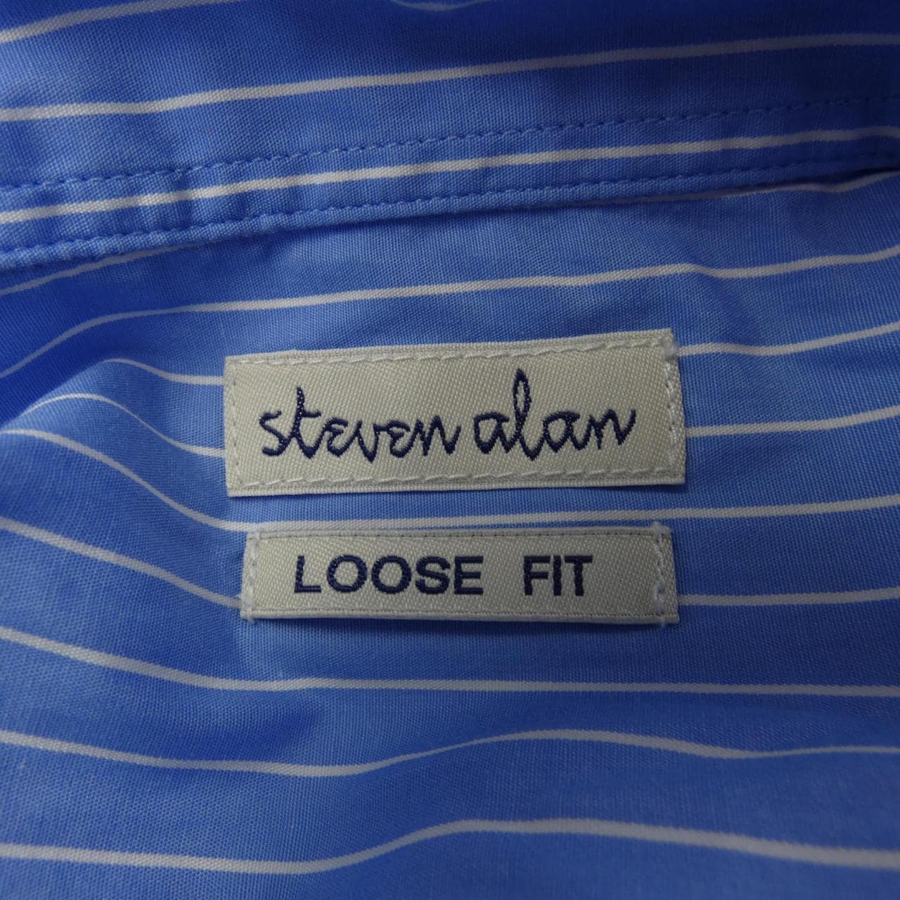 スティーブンアラン STEVEN ALAN S／Sシャツ