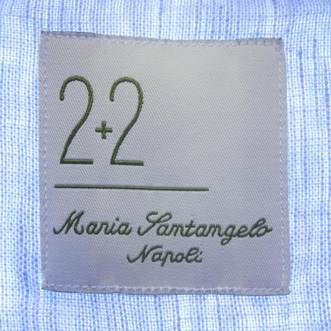 MARIA SANTANGELO シャツ