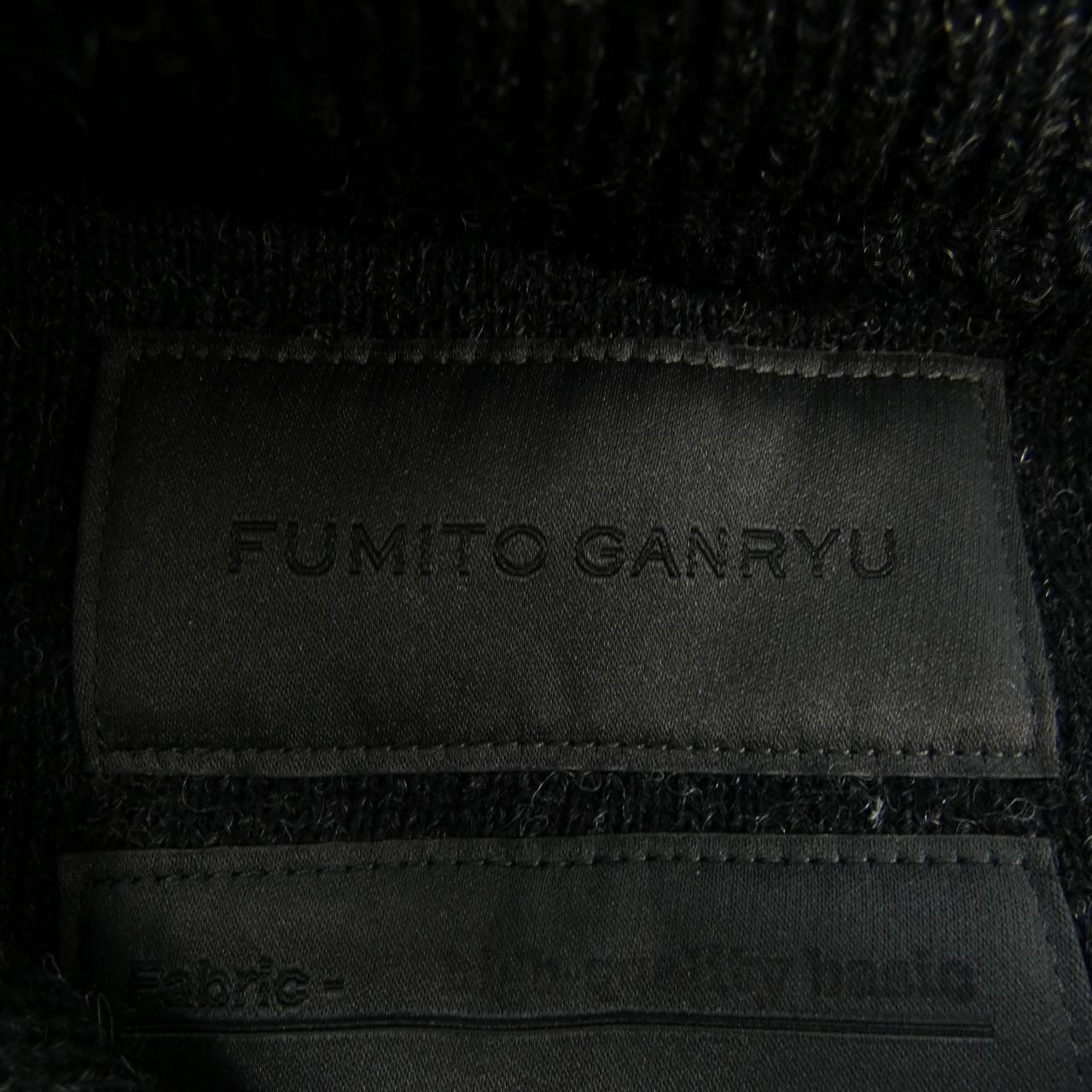 FUMITO GANRYU Knit