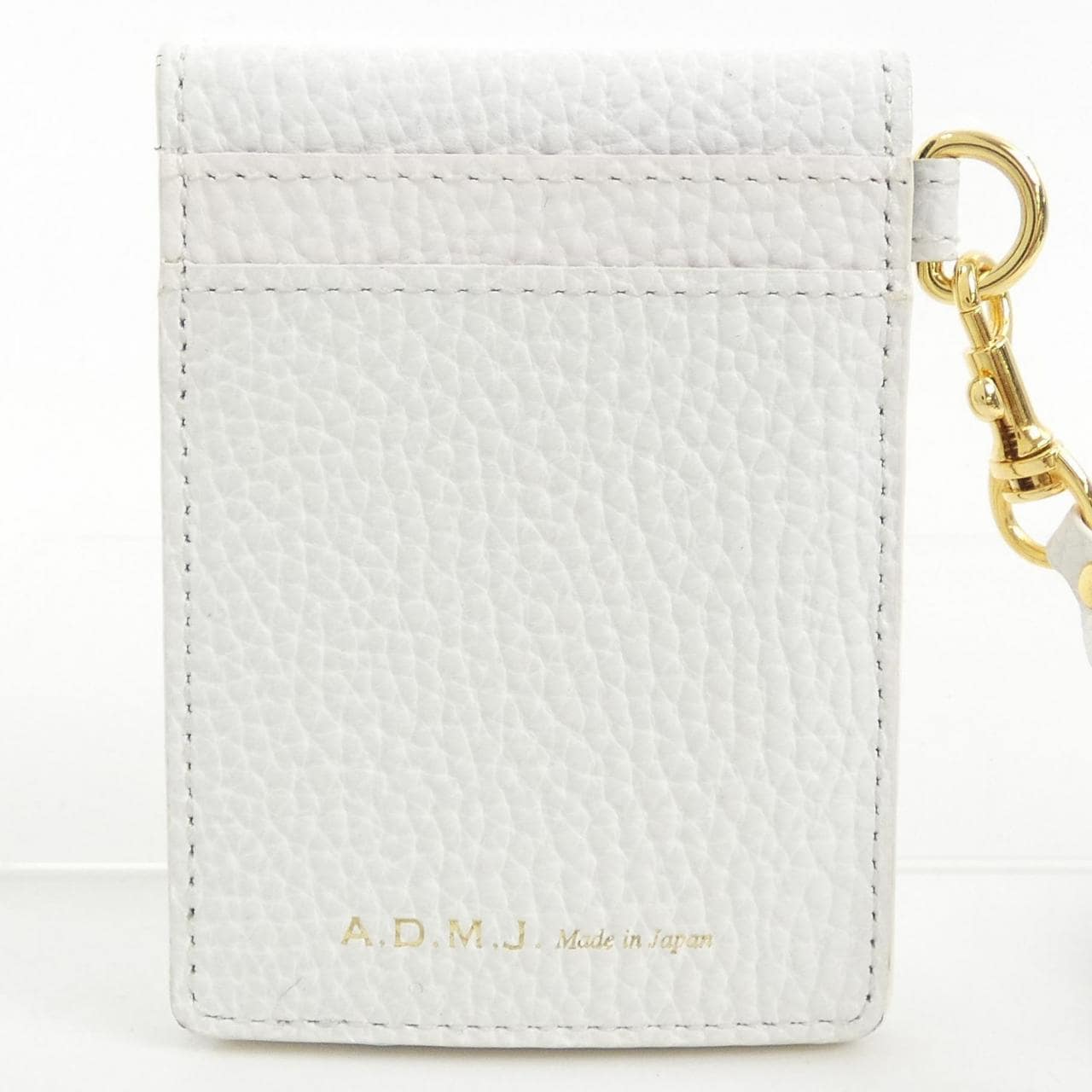 エイディエムジェイ ADMJ CARD CASE