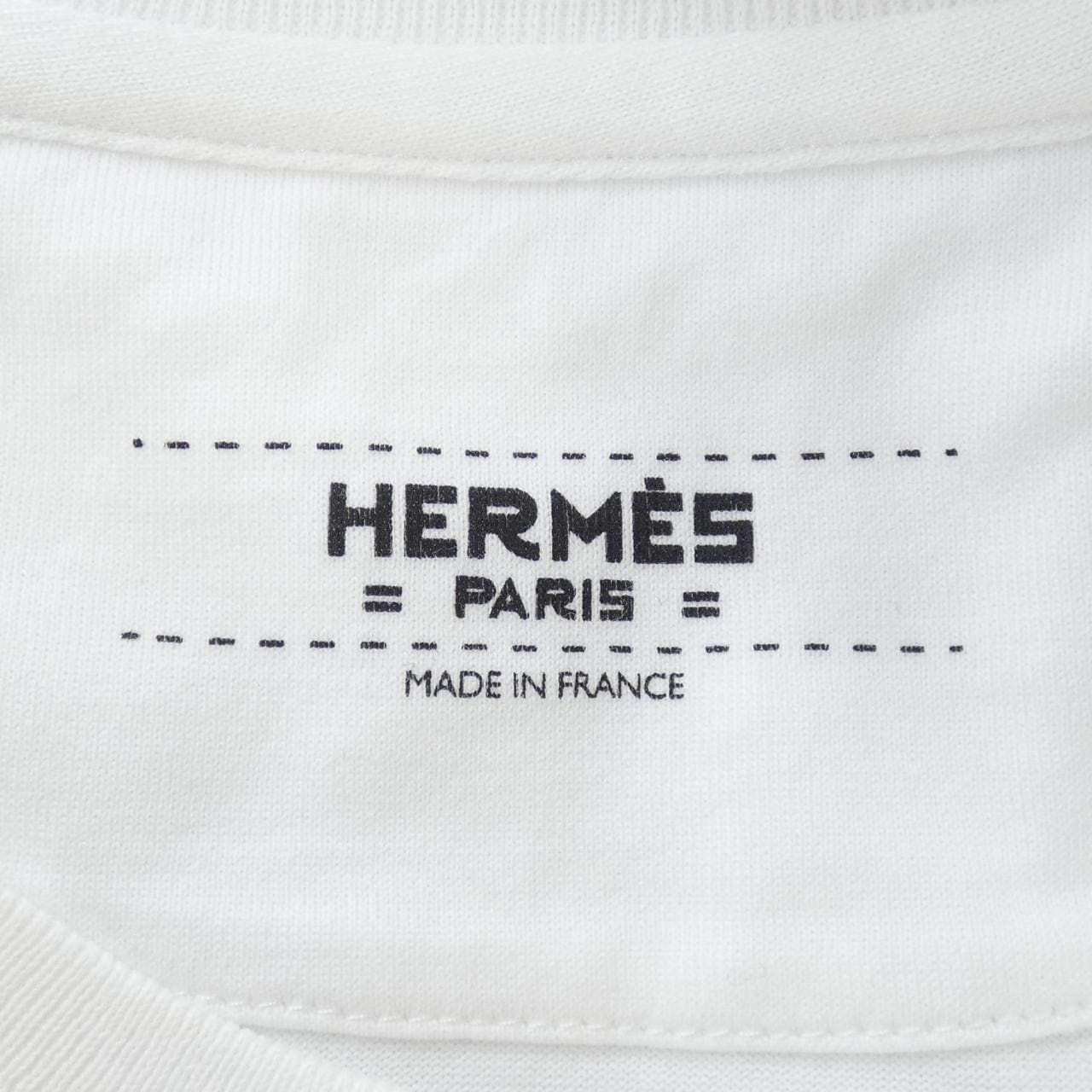 エルメス HERMES Tシャツ