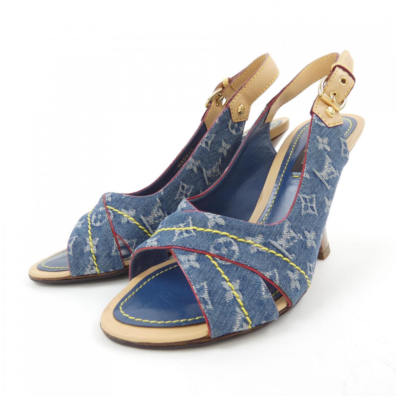 ルイヴィトン LOUIS VUITTON サンダル