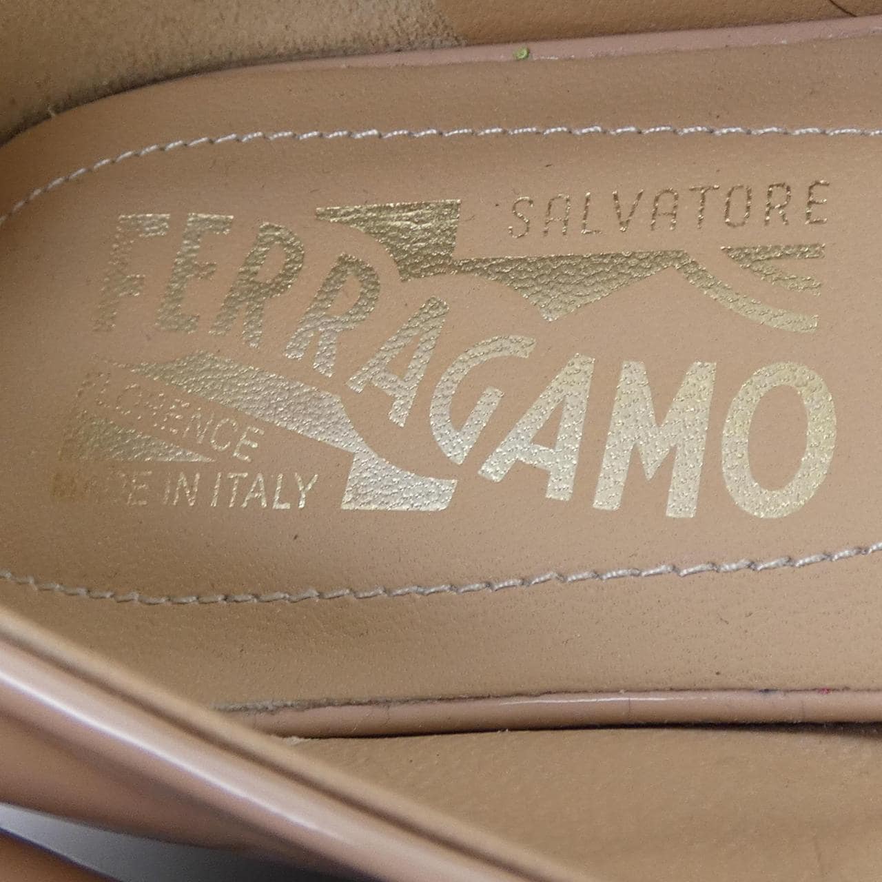 SALVATORE FERRAGAMO SALVATORE FERRAGAMO Flat Shoes