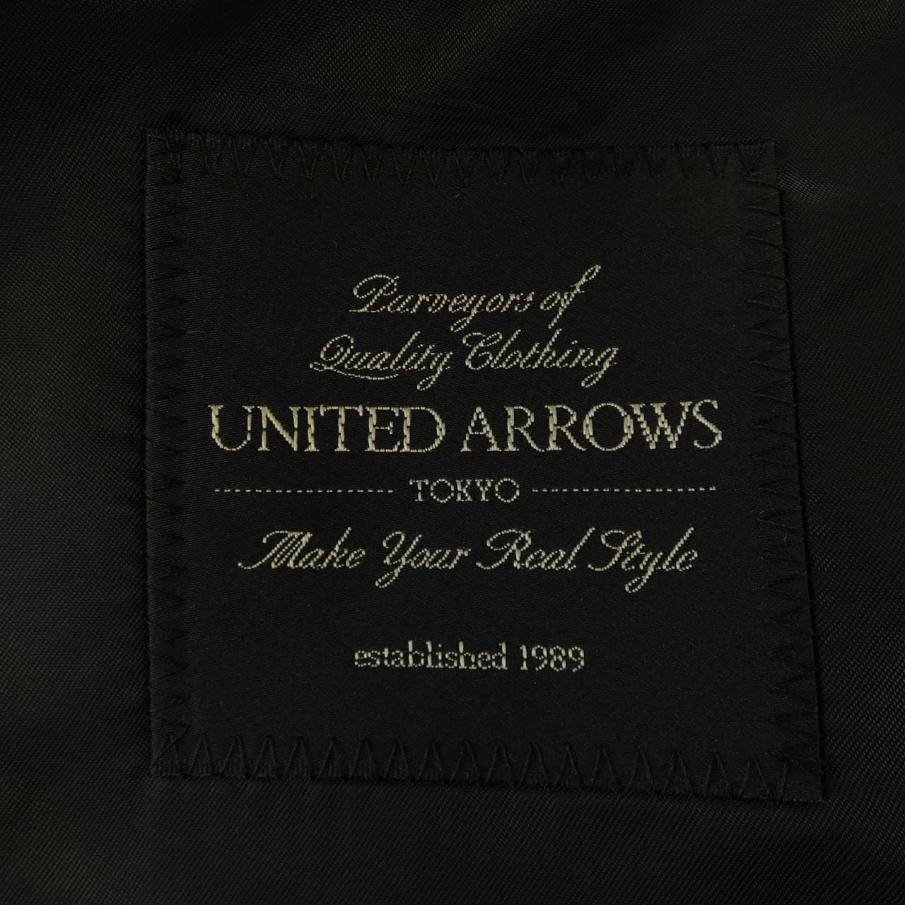 ユナイテッドアローズ UNITED ARROWS スーツ