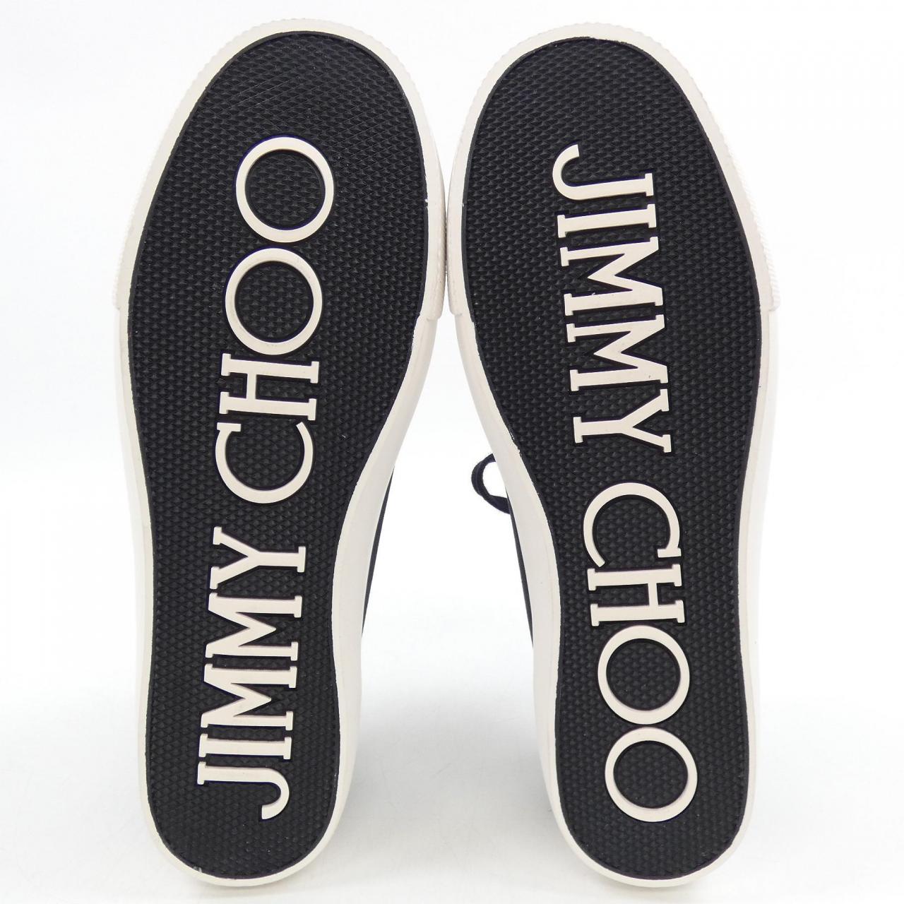 ジミーチュウ JIMMY CHOO スニーカー