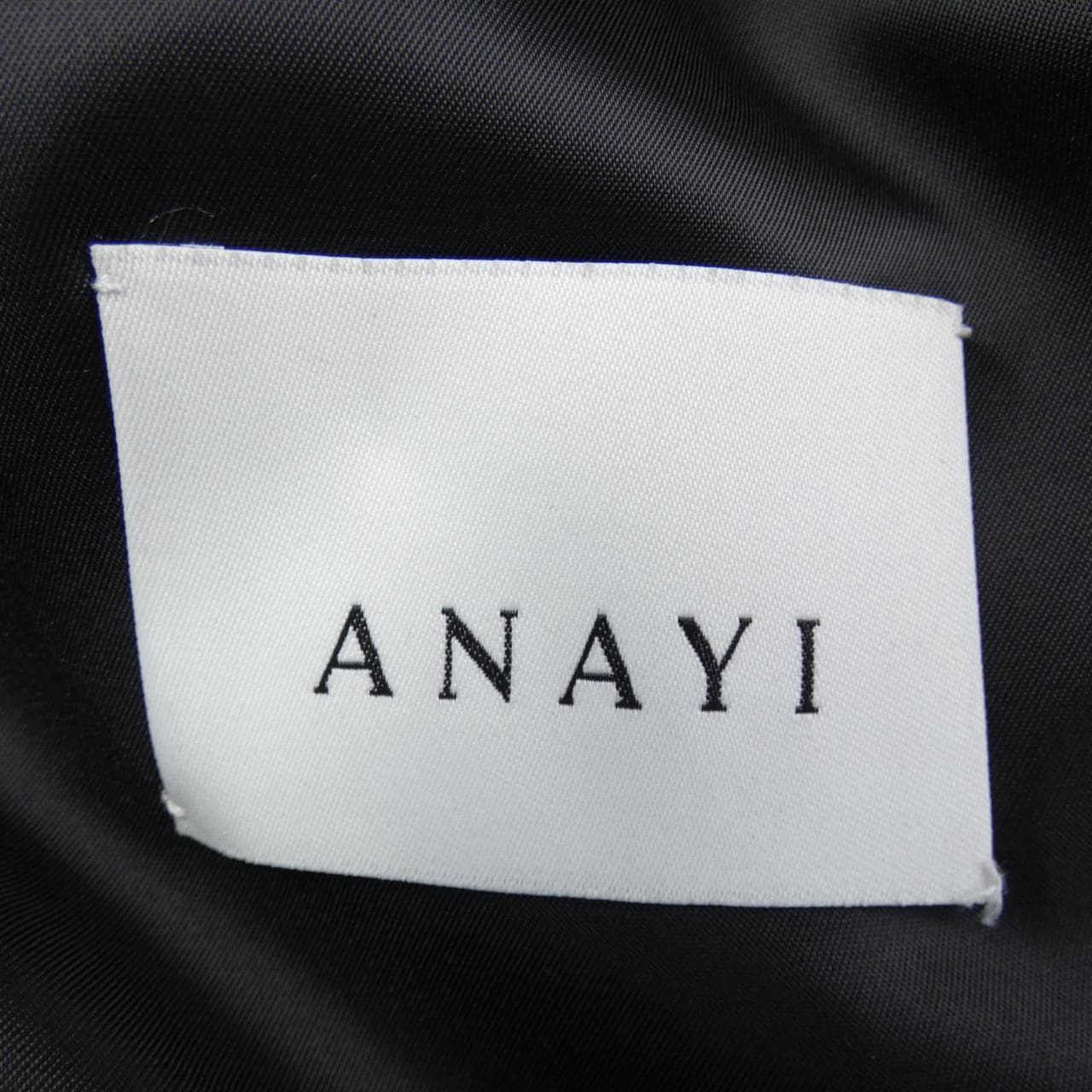 アナイ ANAYI ジャケット