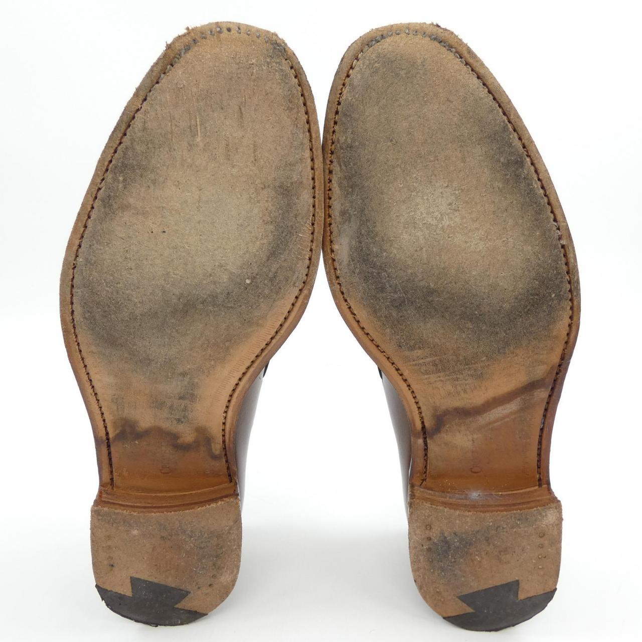 クロケットアンドジョーンズ CROCKETT&JONES CAVENDISH3 26212 シューズ
