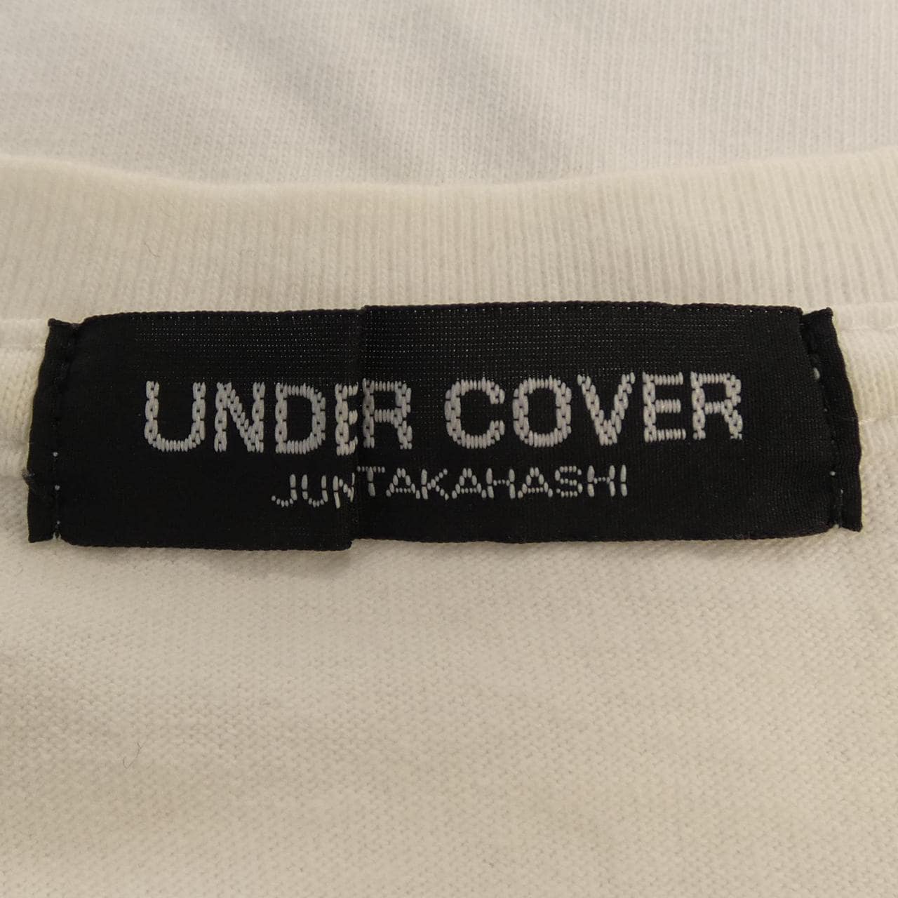 アンダーカバー UNDER COVER Tシャツ
