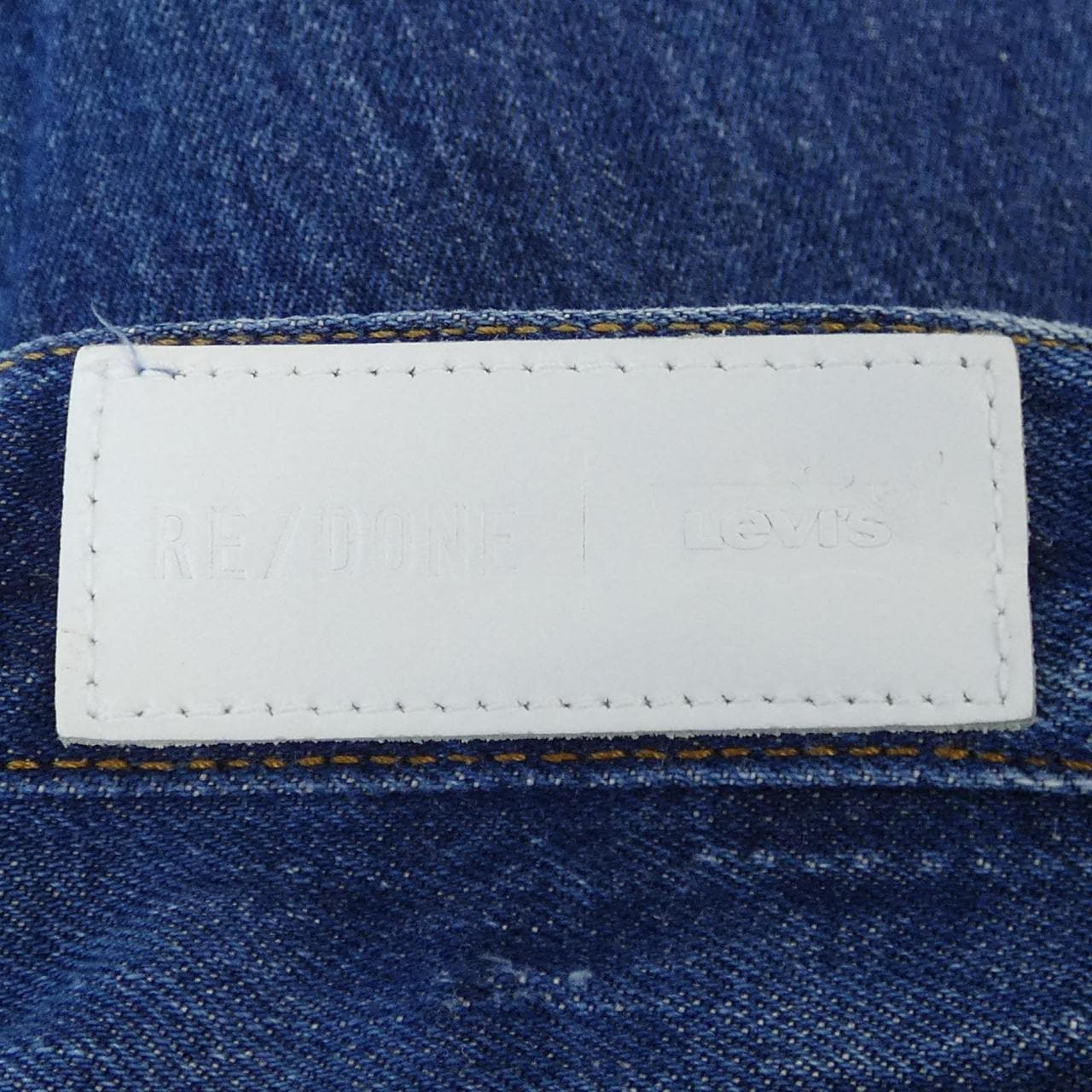 リダン RE/DONE ジーンズ