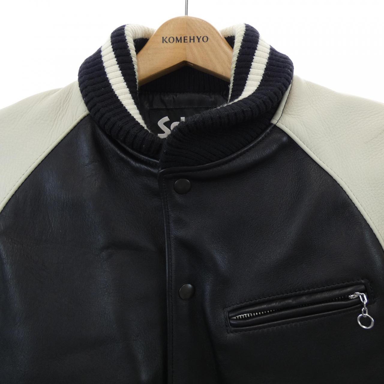 アイジュンヤワタナベ eye JUNYA WATANABE WA-J902 レザージャケット