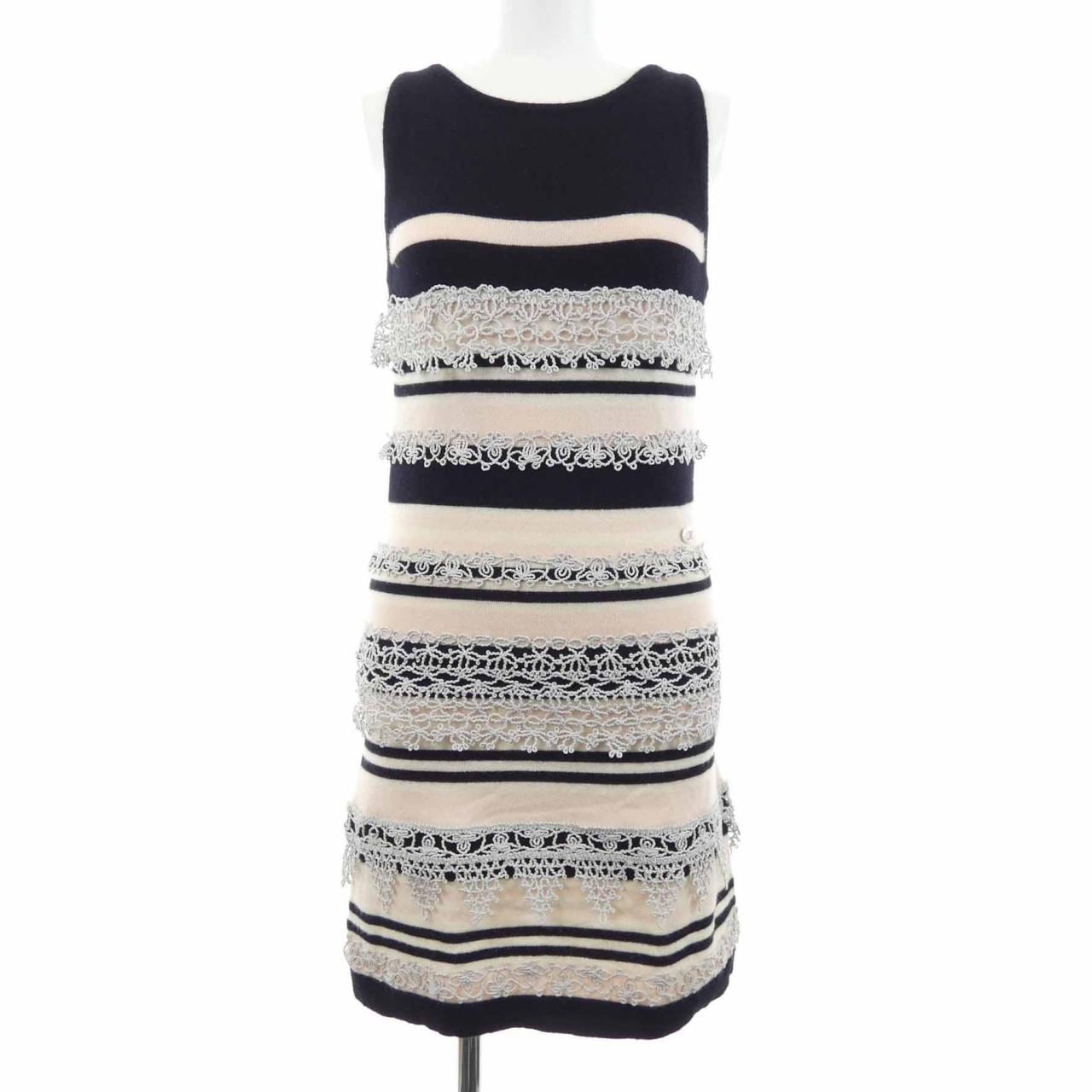 シャネル CHANEL P40251K02894 ワンピース