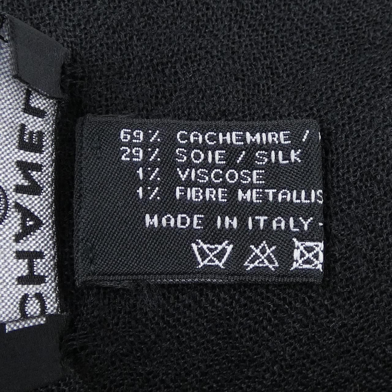 シャネル CHANEL ショール