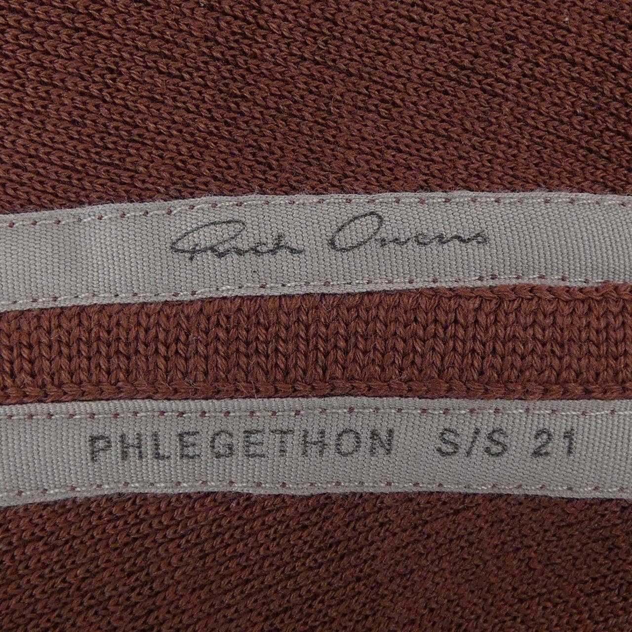 リックオウエンス Rick owens RO21S3650-M ショートパンツ