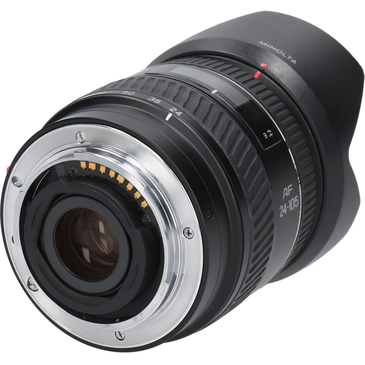 ＡＦ２４－１０５ｍｍ　Ｆ３．５－４．５（Ｄ）