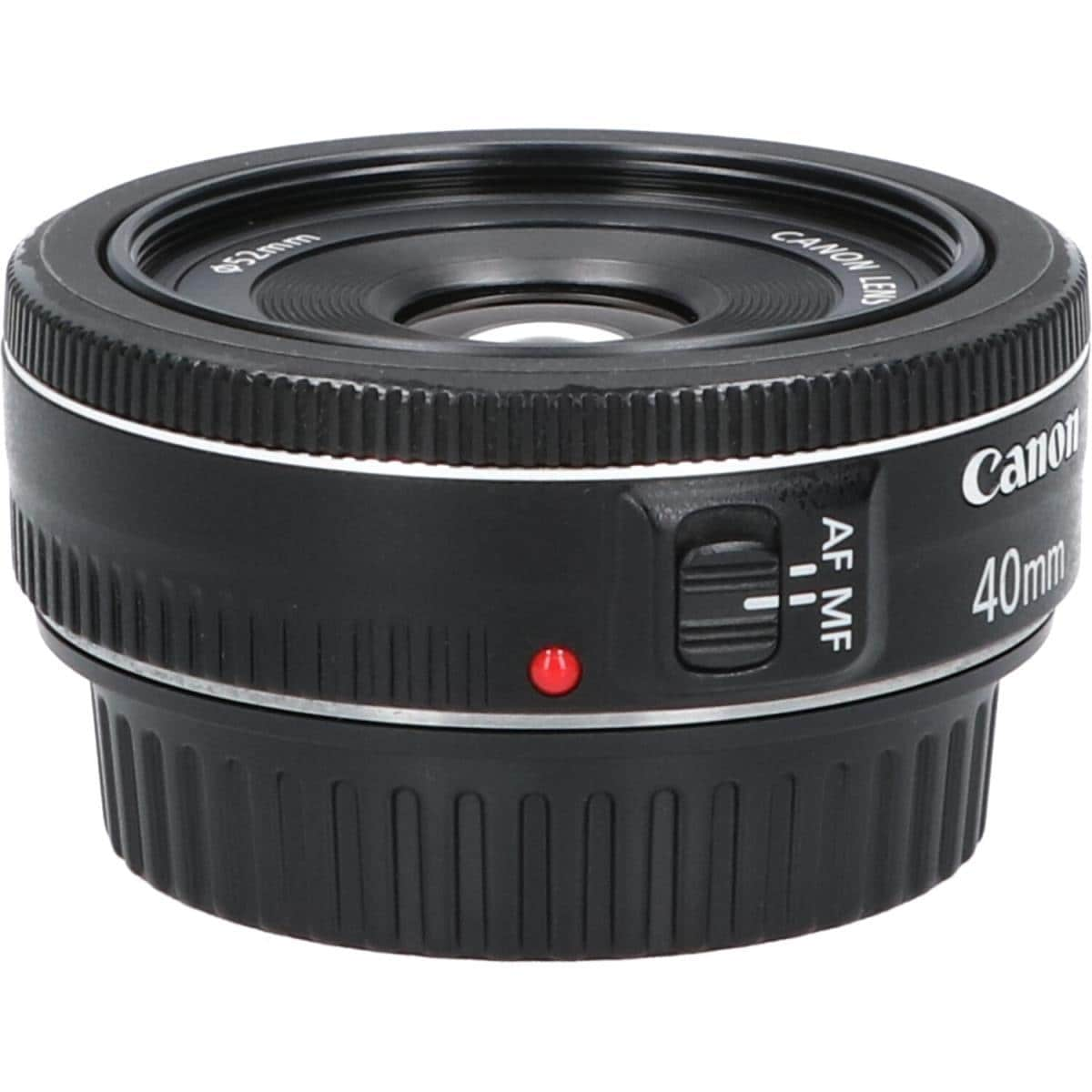 ＣＡＮＯＮ　ＥＦ４０ｍｍ　Ｆ２．８ＳＴＭ