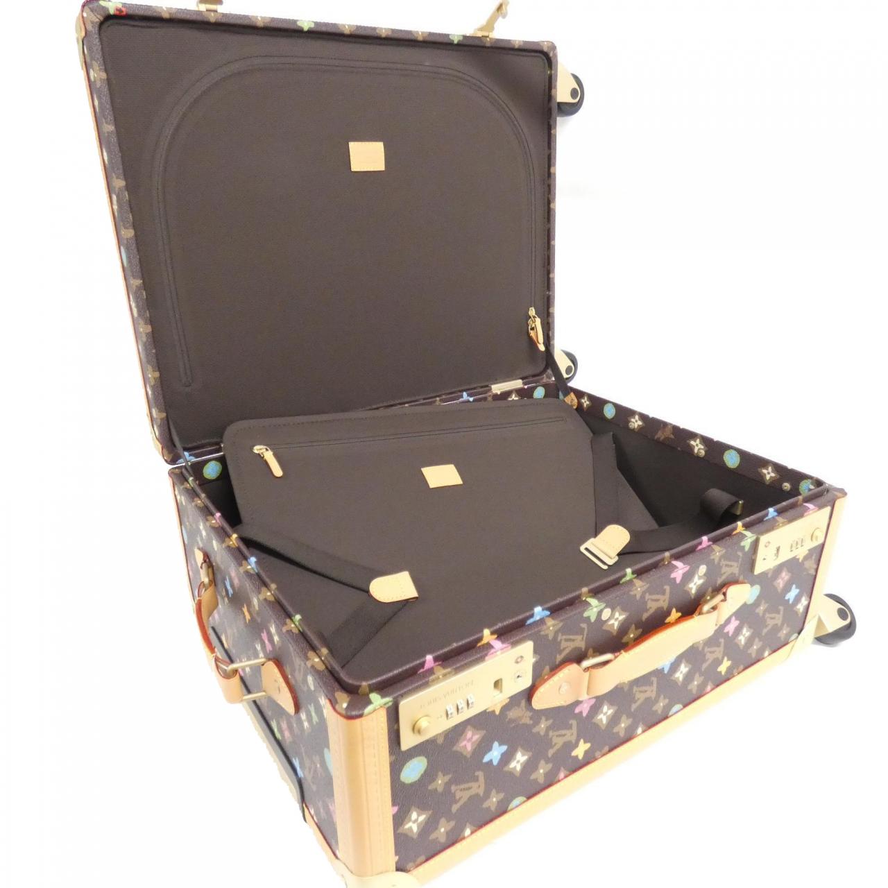 ルイヴィトン モノグラム クラギー スーツケース ローリングトランク M25241 キャリーバッグ