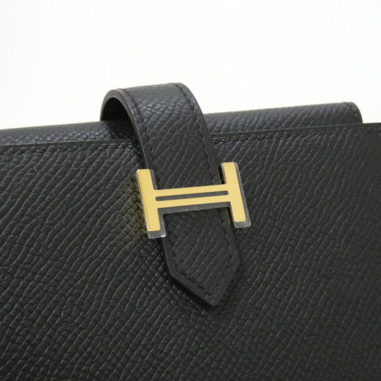 【未使用品】エルメス ベアン コンビネ 082875CC 財布